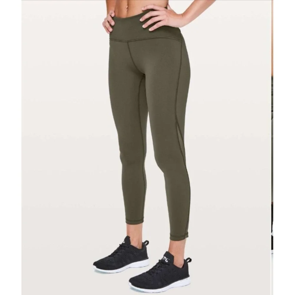 Lululemon Wunder Train‎ High-Rise Tight 28